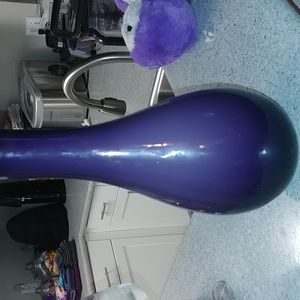 Purple Vase